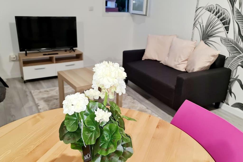 Appartement Tres Lumineux Et Calme. スヴラン エクステリア 写真